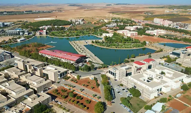 Harran Üniversitesi akademik yükseliş gösterdi