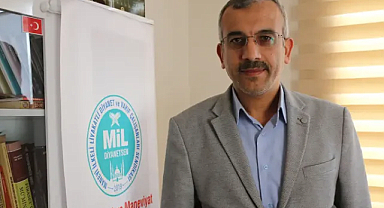 Mil Diyanet Sen Şube Başkanı Çapan'dan anlamlı 