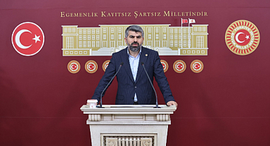  Milletvekili Dinç: İşgal güçleriyle her türlü ticaret kesinlikle kesilmelidir!