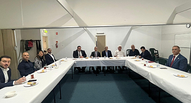 Milletvekili Dusak: Müslüman topluluklar ve azınlıkların refahı bizim için elzemdir