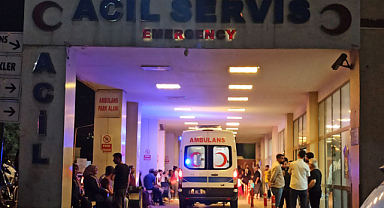 Şanlıurfa’da baba-oğul arasında silahlı kavga