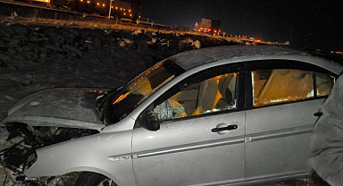 Şanlıurfa-Diyarbakır yolunda zincirleme trafik kazası