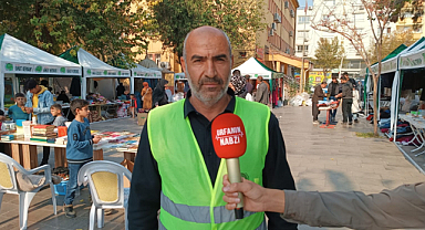 Siverek Umut Kervanı, ihtiyaç sahibi aileler yararına düzenleyeceği kermese davet etti