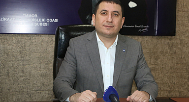 Süzen: Şanlıurfa'da ekilmeyen tarım parselleri bulunmuyor