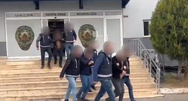 Telefon dolandırıcılığı operasyonu: 3 tutuklama
