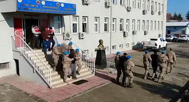 22 ilde DAİŞ operasyonu aralarında Şanlurfa da var!