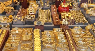 Altında fiyatlarında hareketlilik başladı