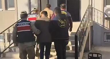 Arama kaydı bulanan şahıslar yakalandı