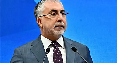 Bakan Işıkhan'dan asgari ücret açıklaması