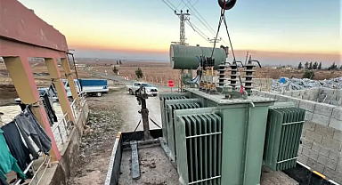 Binlerce hanelik kaçak elektrik kullanan fabrika tesbit edildi!
