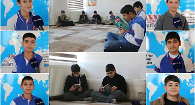 Çocuklardan kaybedeni olmayan siyer sınavına kayıt çağrısı