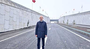 Diyarbakır'ı Adıyaman'a bağlayan Siverek güzergahı yenilendi