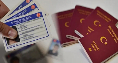 Ehliyet, pasaport harcı, IMEI kayıt ücreti belli oldu! İşte 2025'in güncel fiyatları