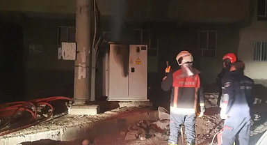 Elektrik panoları yangınları devam ediyor...