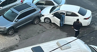 Hava koşulları kazaya neden oldu: 1'i ağır 2 yaralı