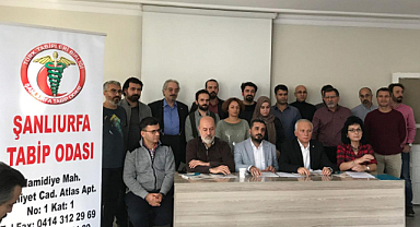 Hekimlerden tepki: Eziyet yönetmelikleri değil sağlığa bakan istiyoruz!