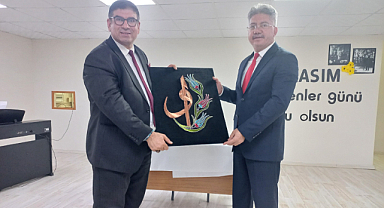  Hilvan'da gençlere değerler eğitimi verildi  