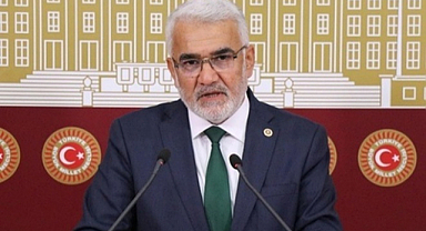 HÜDA PAR Genel Başkanı Yapıcıoğlu'ndan, asgari ücrete sert tepki! Olmadı...