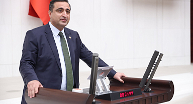 HÜDA PAR Milletvekili Ramanlı: Önümüzdeki yüzyıl da kayıp bir yüzyıl olsun istemiyoruz