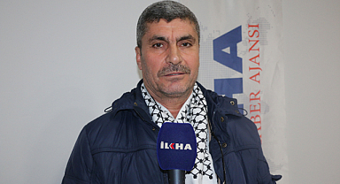 Mavi Marmara Gazisi Yaşar: siyonistlerle yapılan ticaretin durdurulmasını istiyoruz
