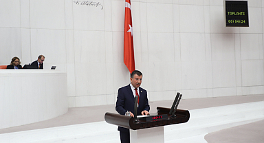 Milletvekili Cevheri: Vakıf, bizim medeniyetimizin temel taşlarından biridir