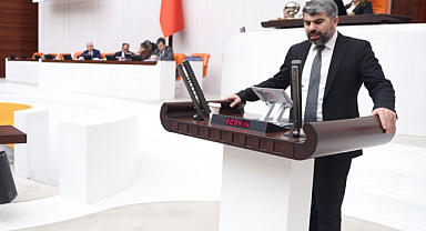  Milletvekili Dinç: Gündemimizdeki asıl kriz ekonomik değil, ahlak krizidir