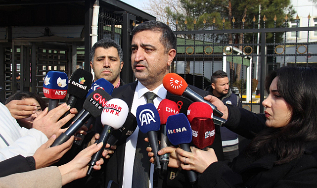 "Narin Güran" duruşmasına katılan Milletvekili Ramanlı'dan açıklama