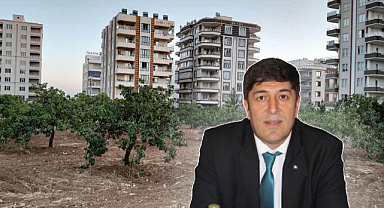 Öztürkmen Şanlıurfa'yı bekleyen tehdidi açıkladı! 4 ilçe için verilerini paylaştı