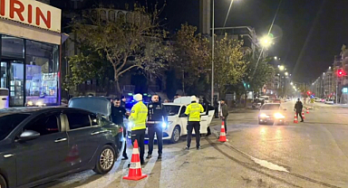 Şanlıurfa’da Huzur-63 uygulaması: 3 aranan şahıs yakalandı