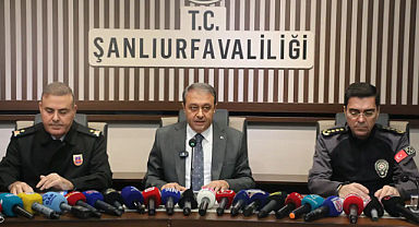 Şanlıurfa'da yol kapatmalarına neden olmuştu! Vali Şıldak'tan açıklama geldi