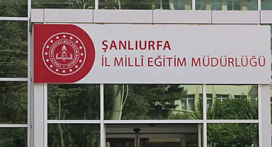 Şanlıurfa milli eğitim müdürlüğüne asaleten atama gerçekleştirildi