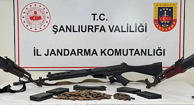 Silah ve uyuşturucu operasyonu: 6 gözaltı