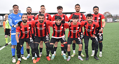 Siverek Belediyespor-Elazığ Aksaray Spora karşı üstünlük kazandı