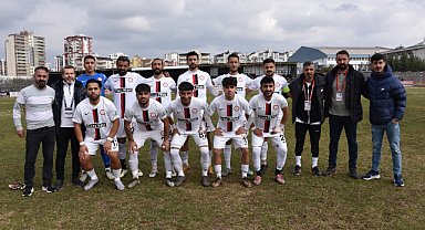  Siverek Belediyespor, ligin ilk yarısını liderlikle bitirdi