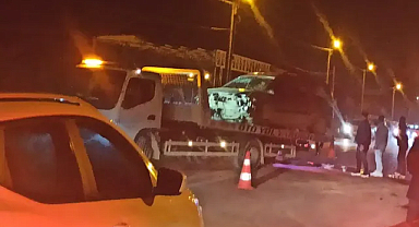 Suruçta kaza: 3 Yaralı