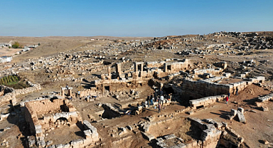 Tarihi alanda arkeolojik kazı çalışmaları başladı 