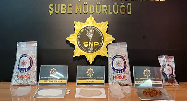 Uyuşturucu çetesine operasyon: 6 gözaltı