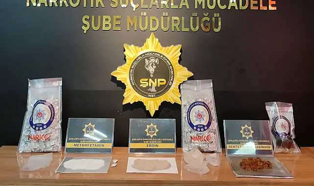 Uyuşturucu çetesine operasyon: 6 gözaltı
