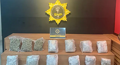 Uyuşturucu operasyonu: 4 gözaltı