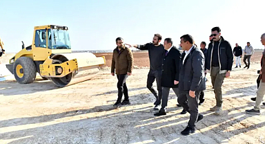  Vali Şıldak, Suruç 