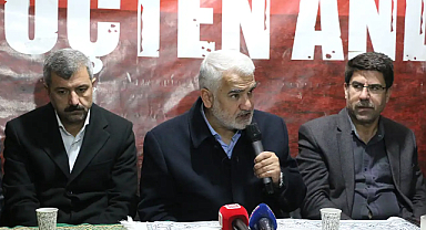 Yapıcıoğlu: Filistin’i terk etmek, düşmanın planlarına teslim olmak demektir
