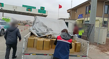 Yapılan denetimlerde 2 ton ele geçirilip imha edildi