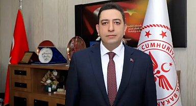 2024 yılında Şanlıurfa'da yaklaşık 30 milyon hasta...