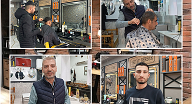 Berberler artan fiyatları değerlendirdi: 