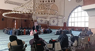 Beyaz bastonlulara yönelik anlamlı etkinlik düzenlendi 