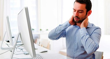 Bilgisayar başında çalışanlar dikkat! Modern hayatın gizli tehlikesi sizde de olabilir