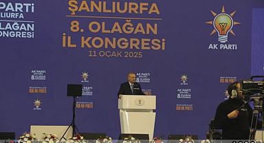 Cumhurbaşkanı Erdoğan: Selahaddin'i Eyyubi'nin adalet sancağını birlikte taşıyacağız