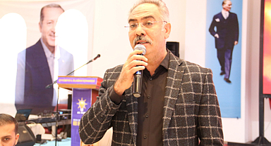 Eyyübiye Belediye Başkanı Kuş, mahalle temsilcileriyle buluştu