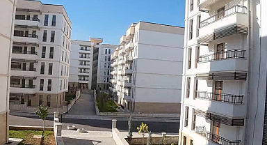Eyyübiye'de sosyal konutların teslimatı başladı