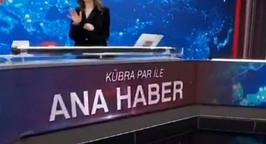 Haber sunucusuna RTÜK başkanından tepki! Terbiyesizlik...